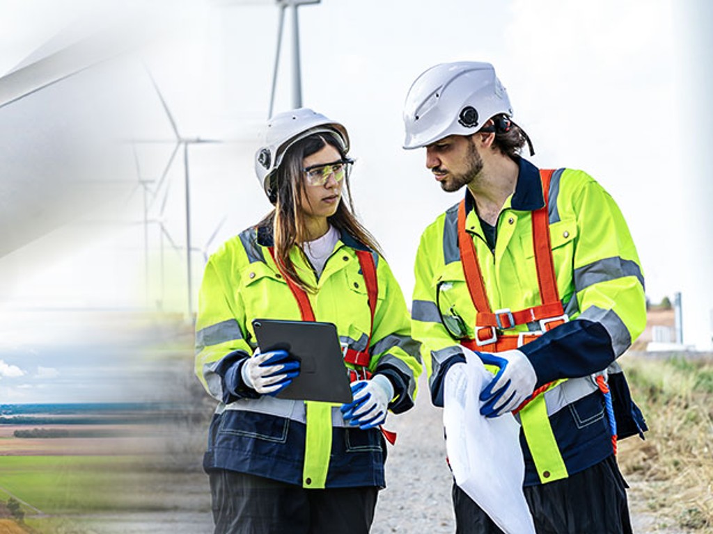 Lifetime extension of wind turbines