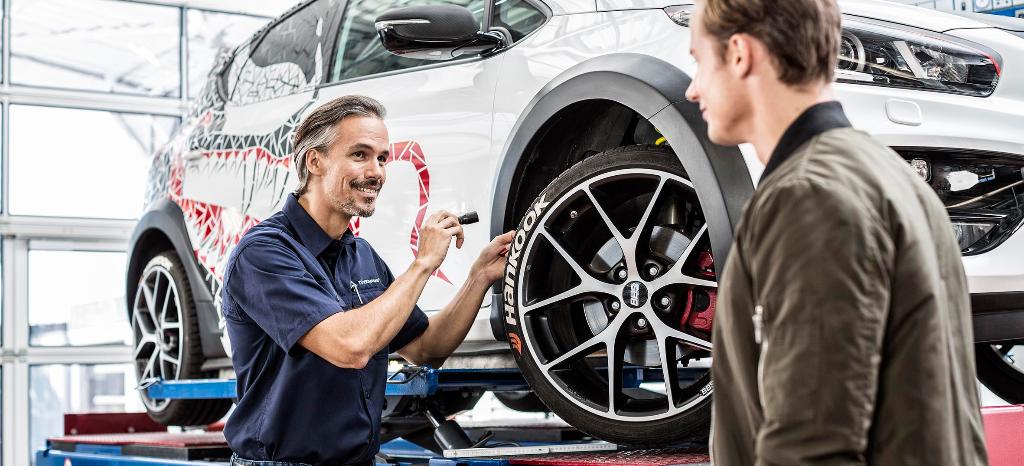 Einzelabnahme für getunte Fahrzeuge | TÜV Rheinland