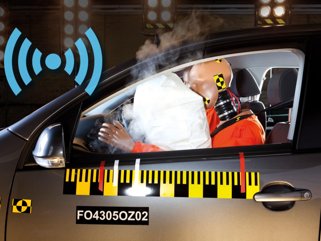 eCall-Zertifizierung und Zulassung von automatischen Fahrzeugnotrufsystemen | TÜV Rheinland