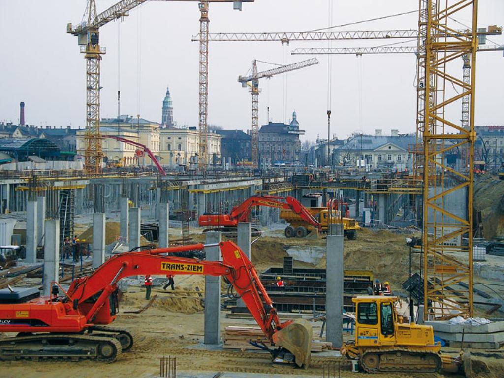 Asistencia Técnica en Proyectos de Construcción de Edificios