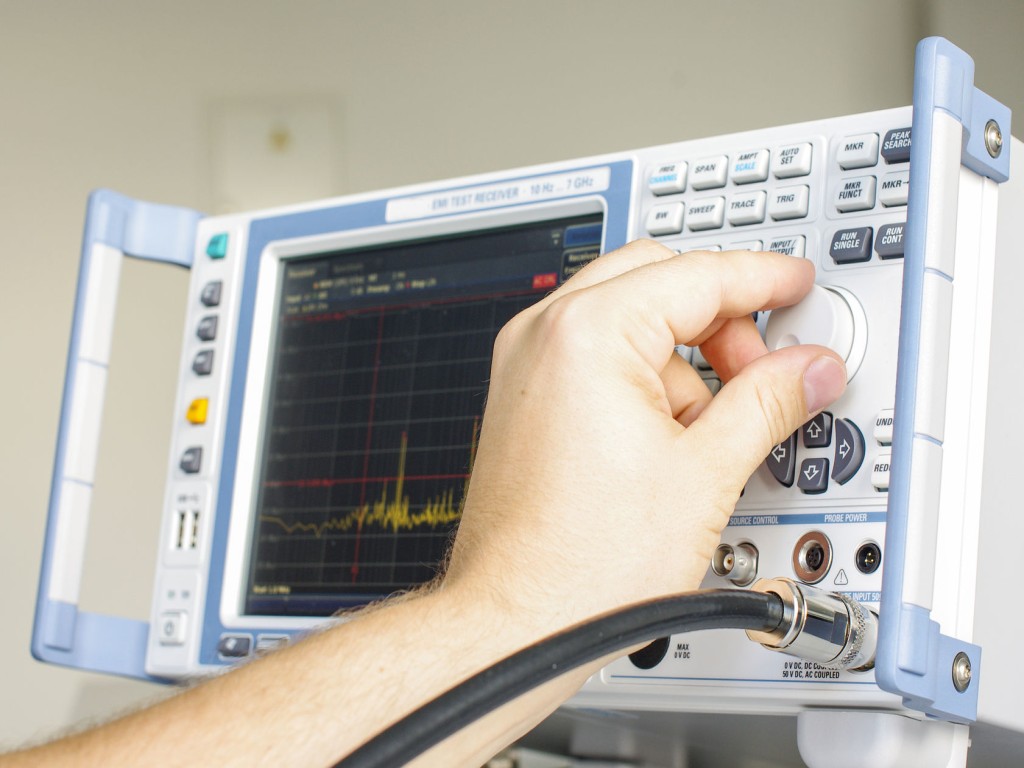 Electromagnetic compatibility testing and certification services | TÜV Rheinland