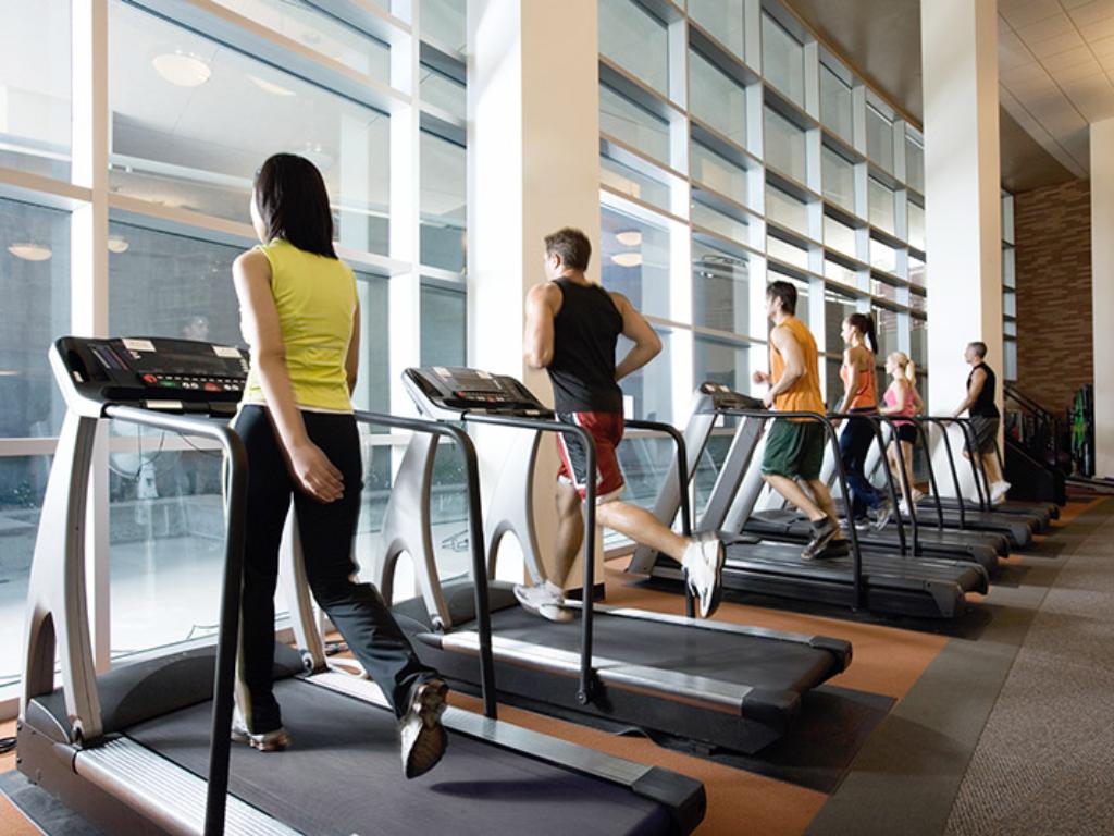 Wyposażenie siłowni