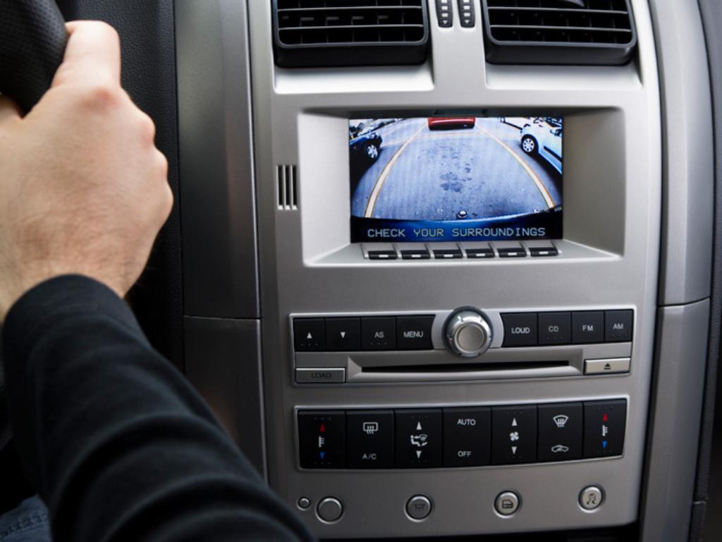 Camera Monitor Systems for the Automotive Industry