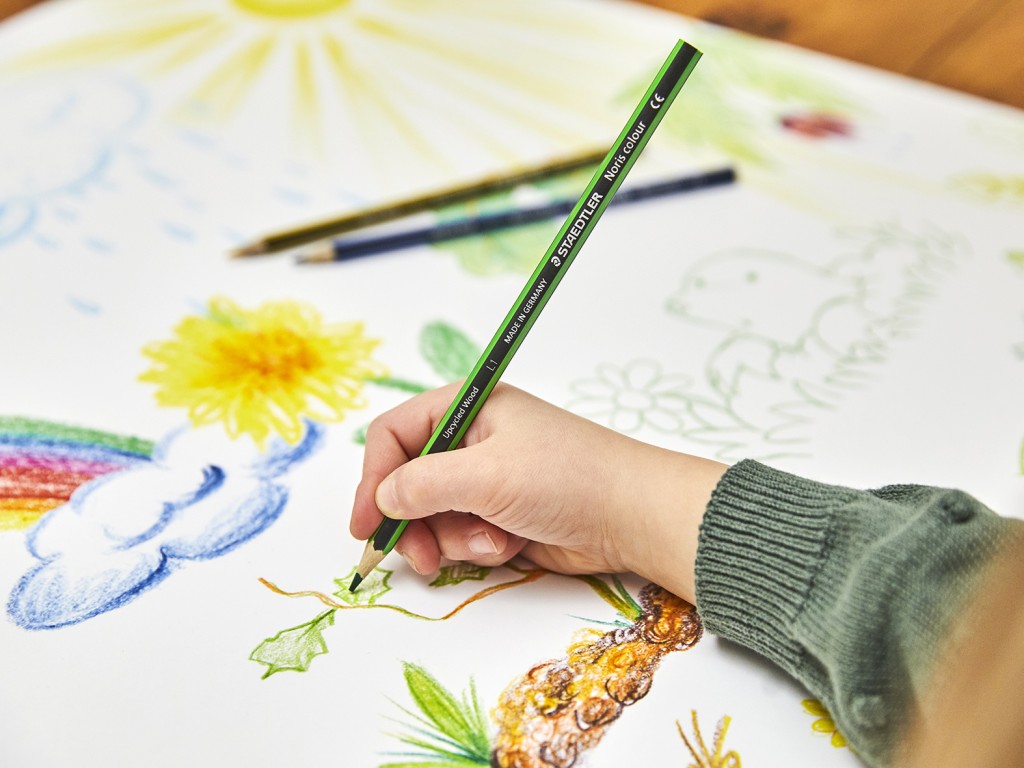 Green Product Mark for Writing Instruments