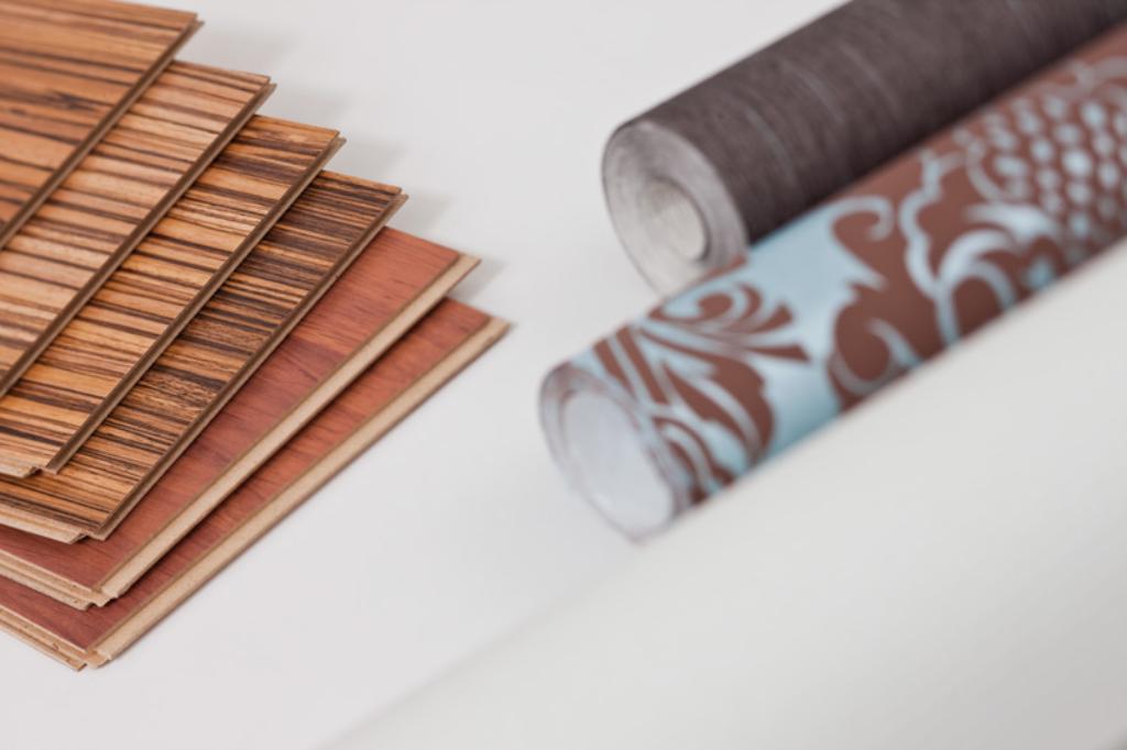 Wall and Floor Coverings