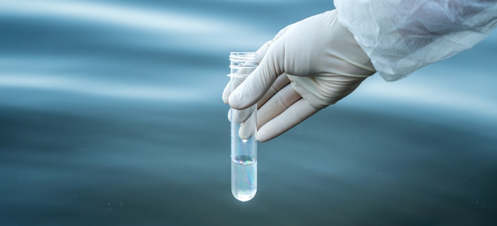 Wasseranalyse | TÜV Rheinland