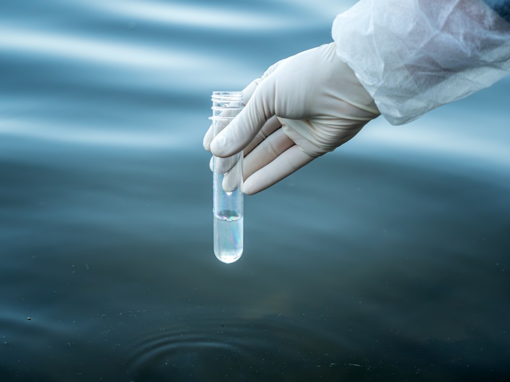 Wasseranalyse | TÜV Rheinland