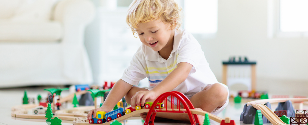 Green Product Mark für Spielwaren