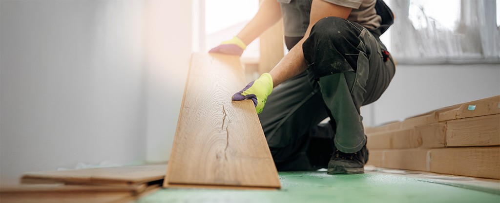 VOC testing for building products 