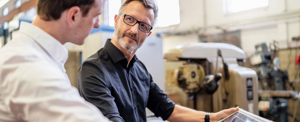 PV module power measurements | TÜV Rheinland