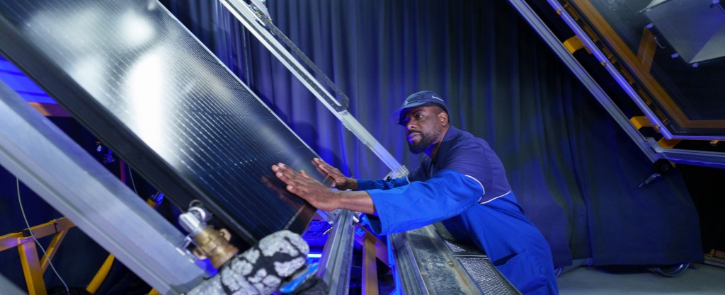 Creation of reference modules | TÜV Rheinland