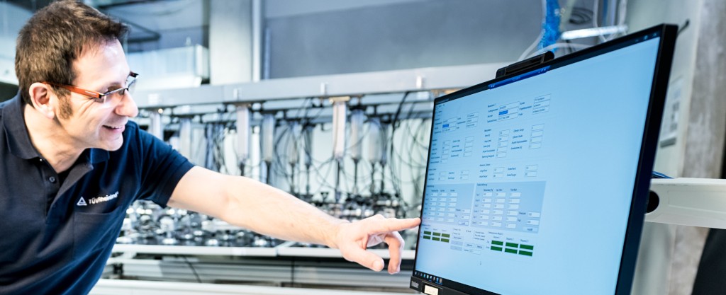 Preparation of PAN files | TÜV Rheinland