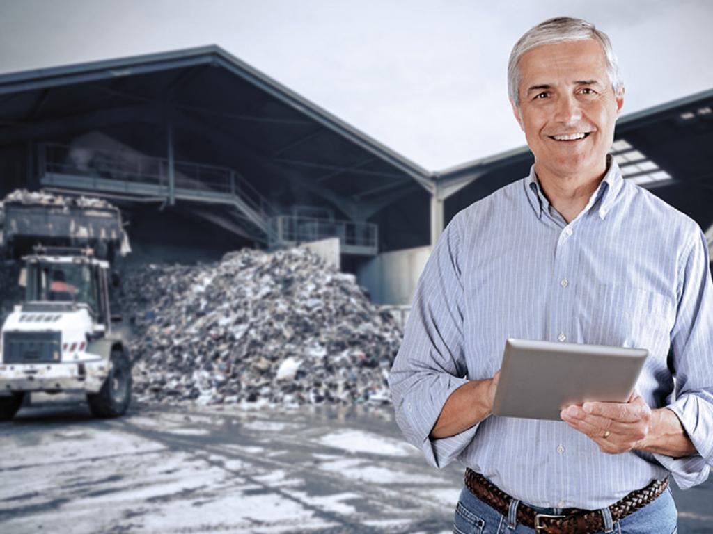 Specialized Waste Management Company Certification