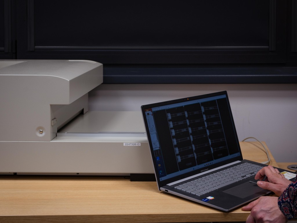 Profesjonalna digitalizacja radiogramów – nowoczesne rozwiązanie od TÜV Rheinland