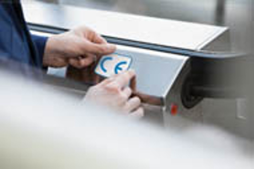 Jak oznakować wyroby konstrukcyjne z aluminium znakiem CE