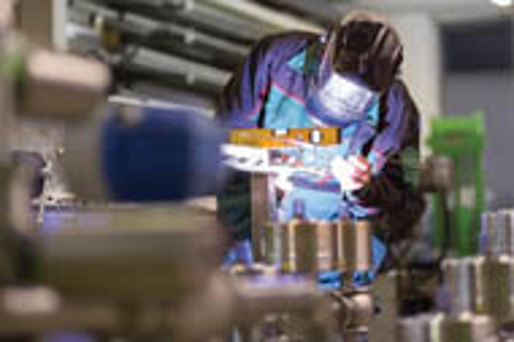 SONDEX - ponad trzydzieści zatwierdzonych technologii spawania