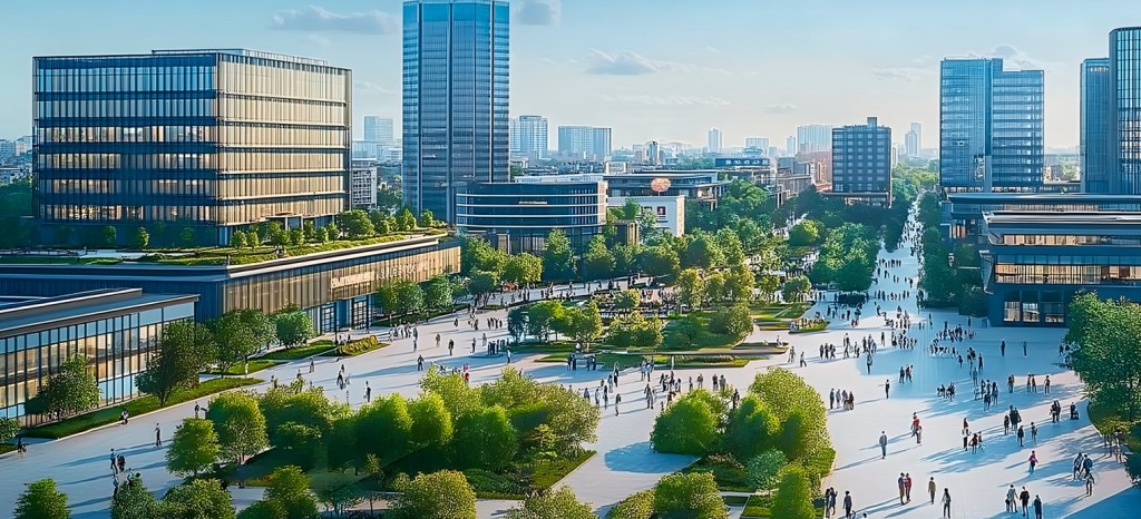 Zrównoważony rozwój biznesu