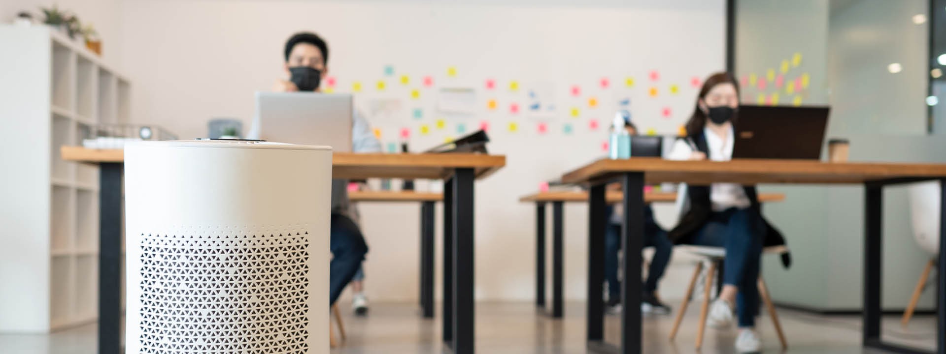 Testing and certification of air purifiers: solutions for the COVID-19 pandemic| TÜV Rheinland