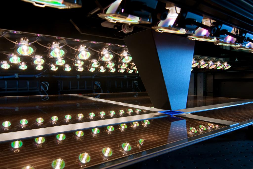 Éclairage et LED
