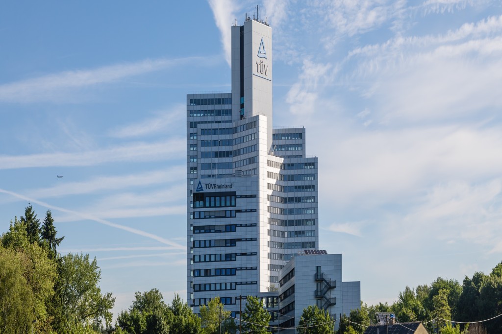 TÜV Rheinland auf einen Blick